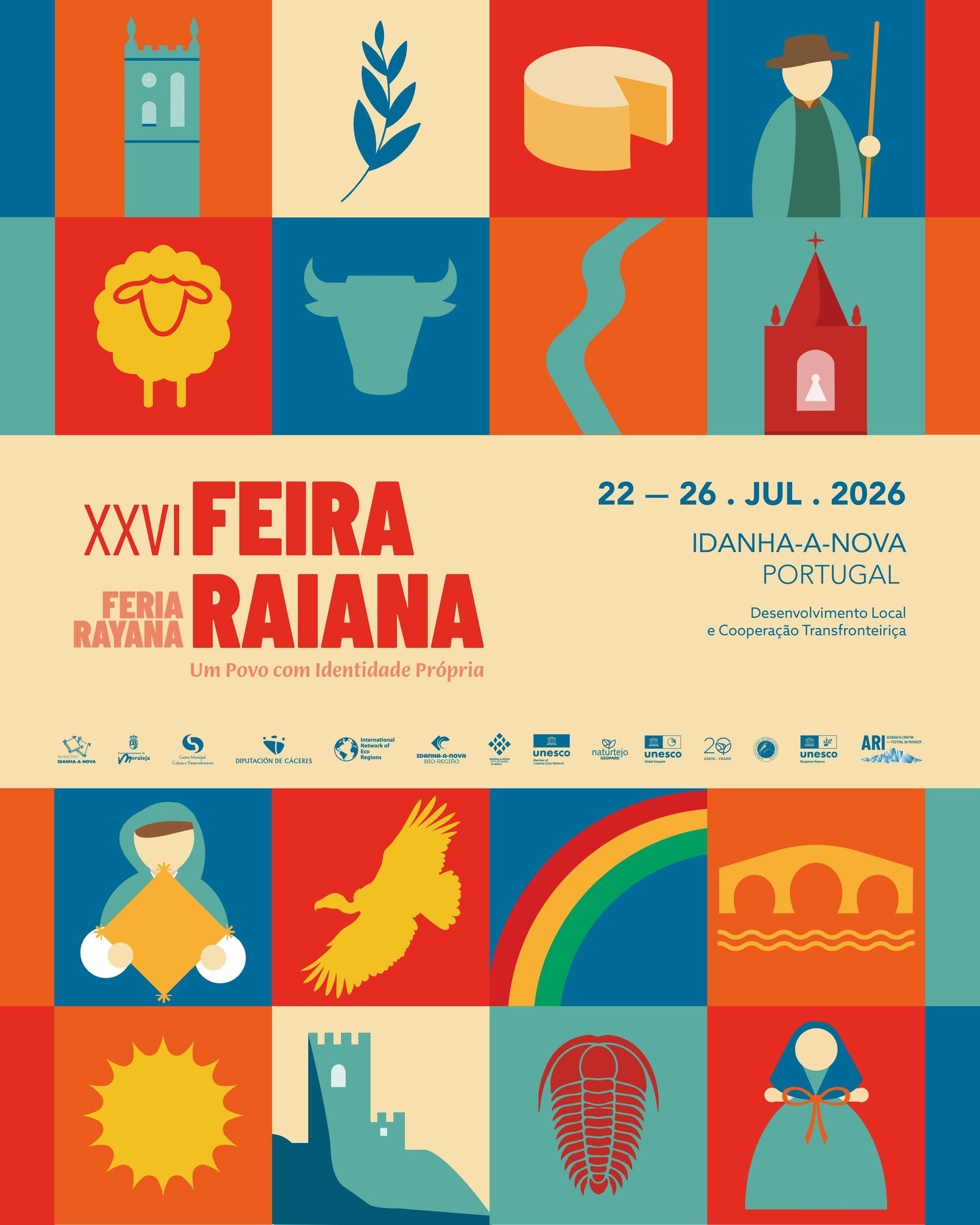 Feira Raiana 2026
